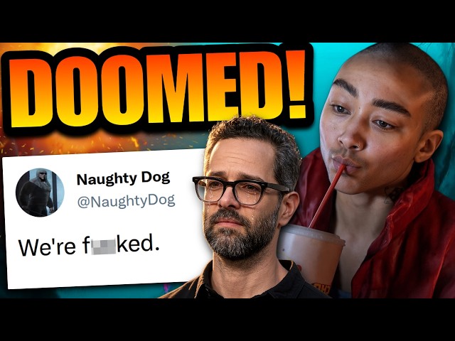 Neil Druckmann PANIC MODE as Former Dev WARNS Intergalactic Could Be ANOTHER Last of Us 2 NIGHTMARE