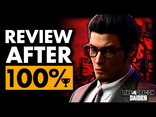 I Did EVERYTHING in Like a Dragon Gaiden - Honest Final Review