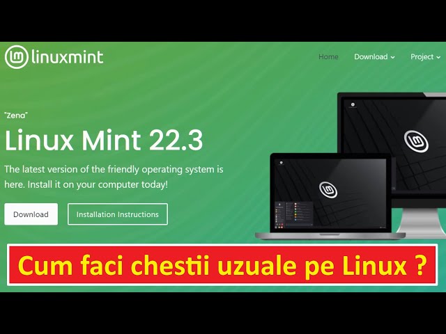 Linux Mint live from stick PDF text editing - alternative to Windows