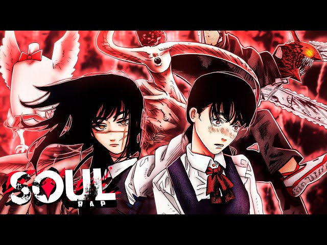 ASA MITAKA VS DEMONIO DE LA JUSTICIA (Chainsaw Man) - Dando Guerra | SoulRap