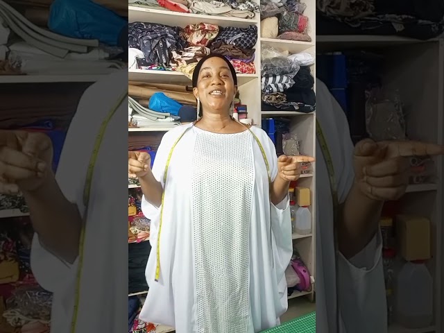 Pattern drafting & sewing 
