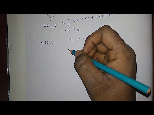 Digital Electronics I 9's and 10's Complement I BCD Code I Excess-3 Code I Gray Code [BENGALI]