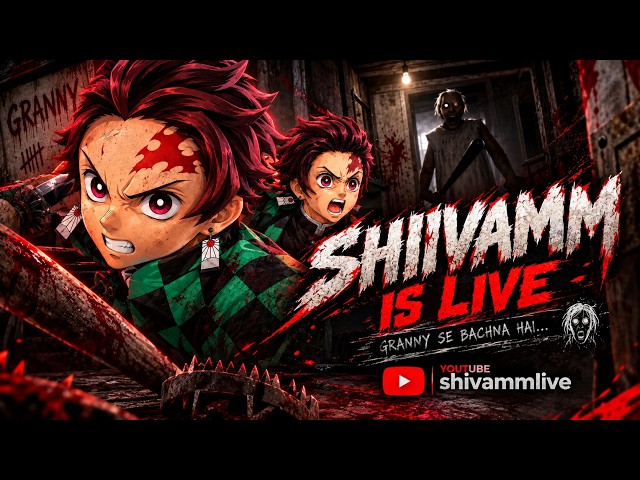 Shivamm is live 🔥