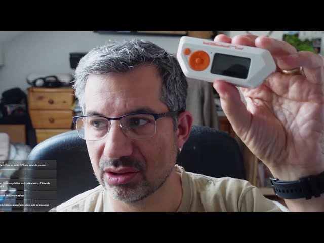 CALM #121   news de chez Textual, ESP32 en Rust et TinyML 💞