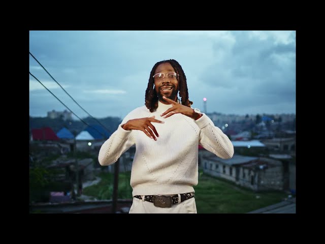 Jay Rox Feat T-Low - Shandi (Visualizer)