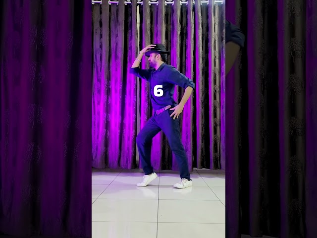 Michael Jackson🕴Smooth Criminal🕴Move Tutorial #michaeljackson #smoothcriminal #tutorial #dance