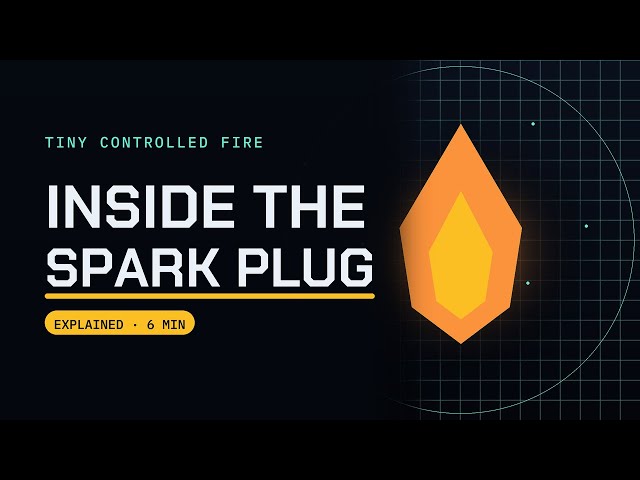 How a Spark Plug Works: The Tiny Fire Inside Your Engine