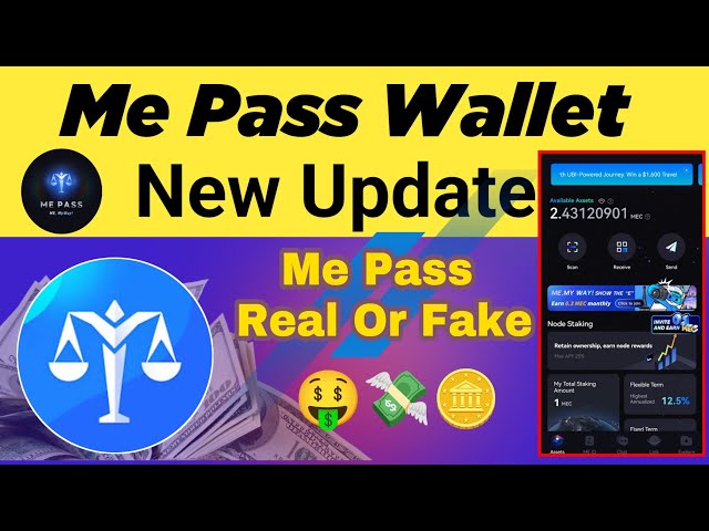 Me pass airdrop new update meta earth app | Meta earth airdrop real or fake | me pass - meta earth