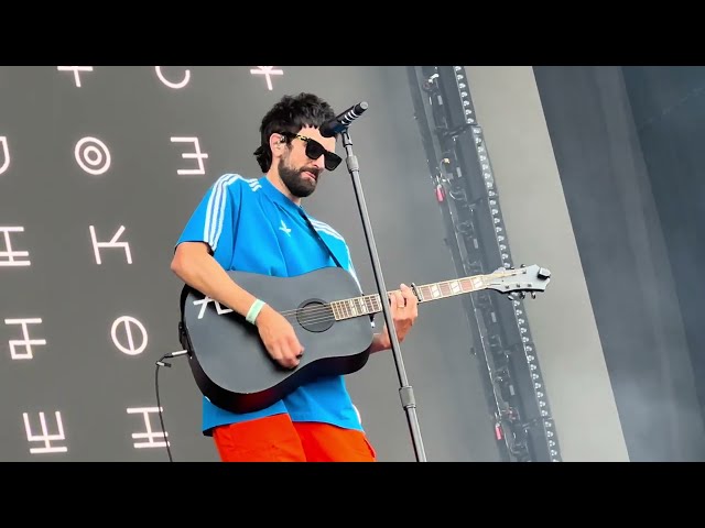 Kasabian - Algorithms [[Live at Rock Werchter 30-06-2023]]
