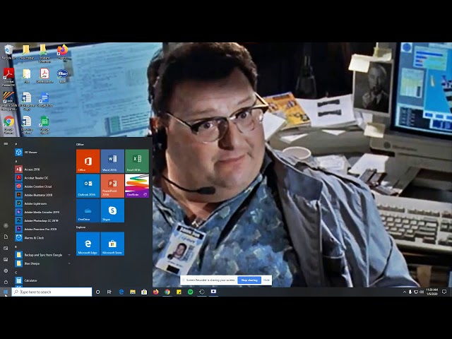 Computer Applications and Operating System