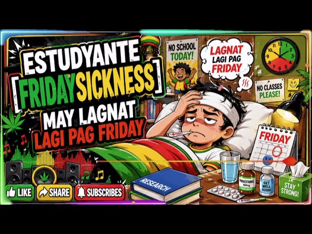 TrendingNow 🔥FridaySickness -ReggaeVersion