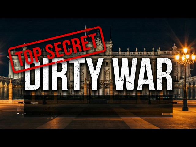 The Secret War Inside Spain: A Geopolitical Crisis