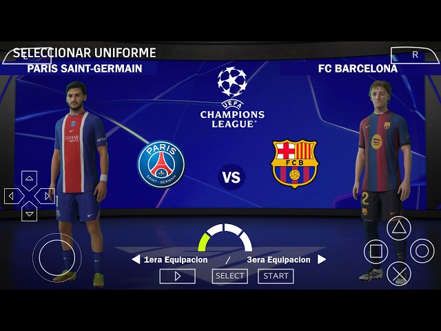 😎 eFootball PES 2027 PPSSPP | UEFA CHAMPIONS LEAGUE + IMPROVED STADIUMS, NEW CLUBS and PS5 CAMERA