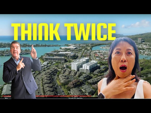 Why Not Living in Hawaii Kai? | Moving to Hawaii Kai & Hawaii Kai Cost of Living