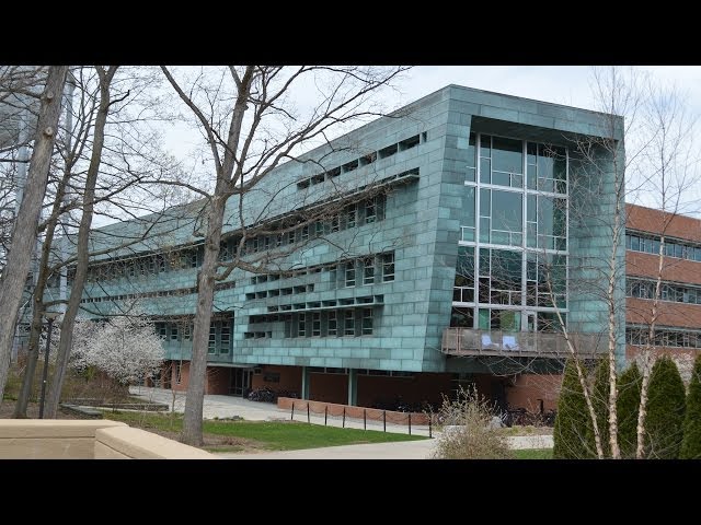Module 1 - Tour of the Architecture and Landscape Architecture Library