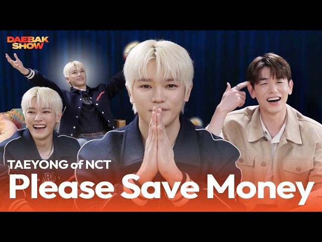 TAEYONG Talks Solo Era & His Most Unexpected Pets | DAEBAK SHOW