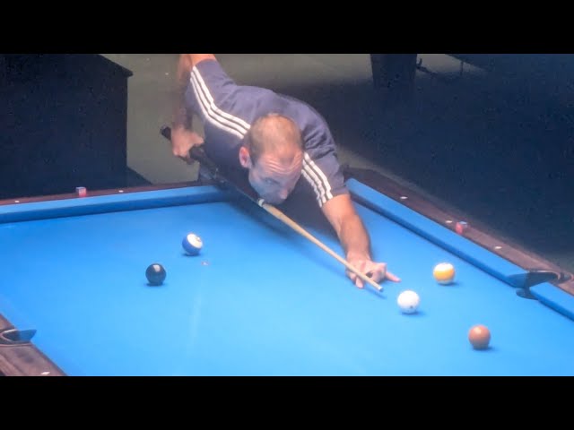 REMATCH$$$! NIL VS  TIM #usa #pool #viral