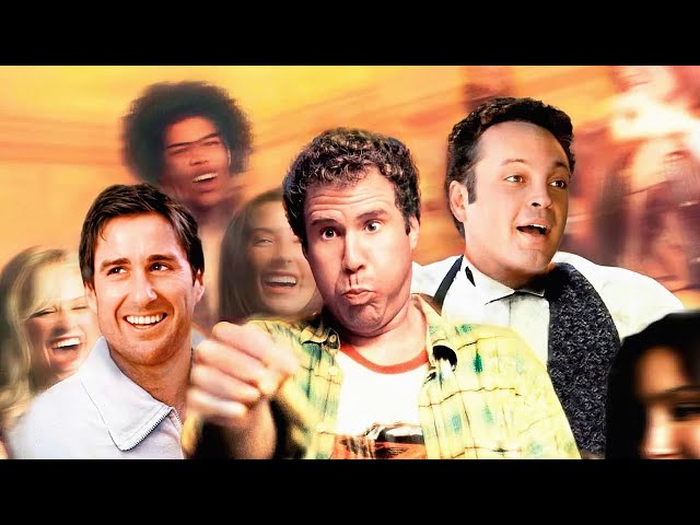 Old School | Movie Review with Plot Breakdown | Luke Wilson, Will Ferrell