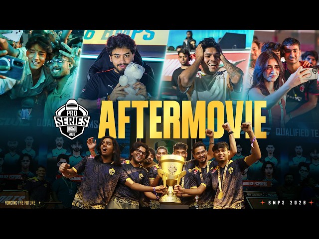 BMPS 2026 - Aftermovie
