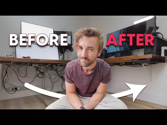 The Cable Management Ultimate Guide