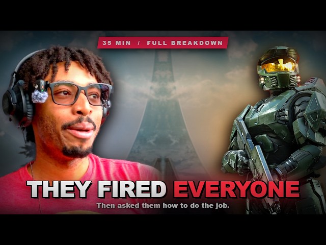 My Disappointment in the Gaming Industry: How Leadership Killed Halo