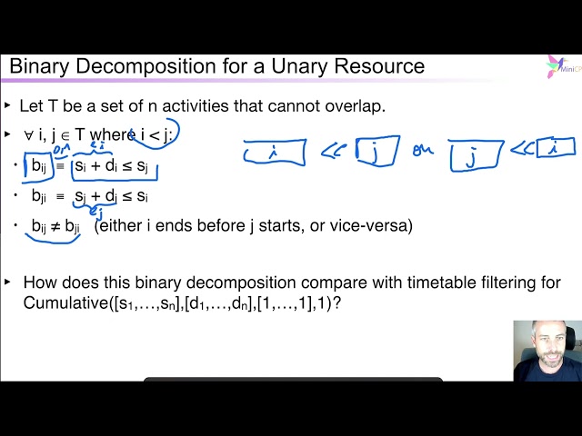 Louv31x 2022 s08 ss01 v01 Disjunctive Scheduling and the Jobshop Problem