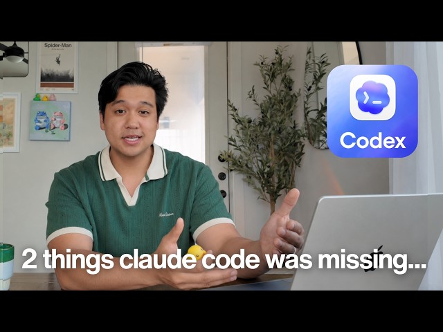 I was wrong about Codex (UPDATED AI Workflow)