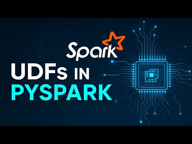 PySpark UDF Tutorial for Beginners | 20-Minute Crash Course