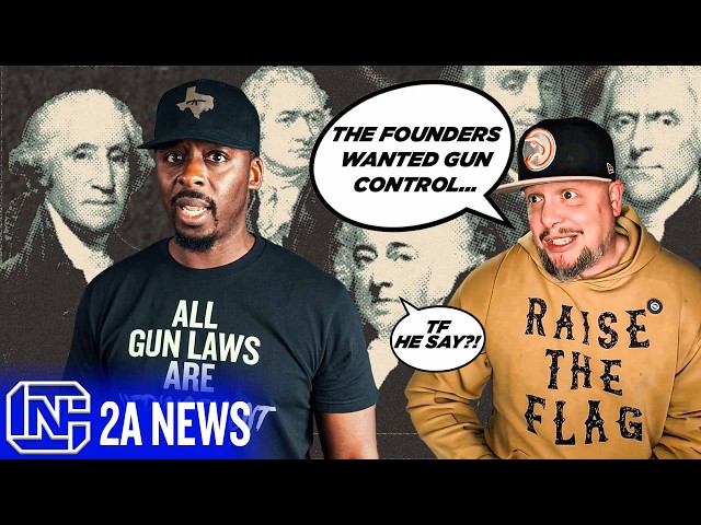 This Fake Pro 2A Influencer Is Lying to Your Face — And People Are Falling For It