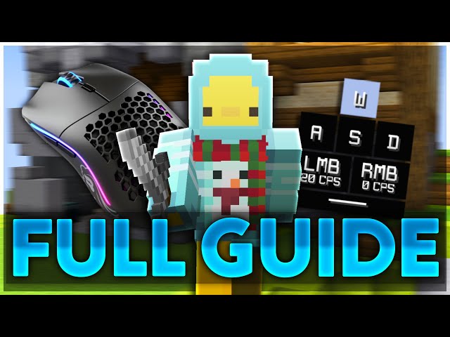 How to MASTER PvP in 2025 | Minecraft PvP Guide