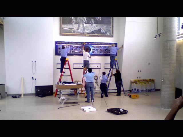 SwRI Space Science on Display (Archived 8/2020)