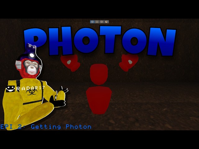 How to Add PHOTON VR to Your Gorilla Tag Fan Game | Getting Photon