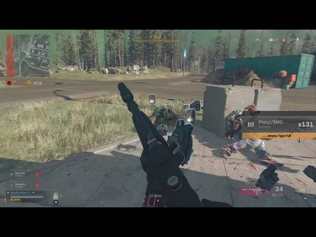 Call of Duty: Modern Warfare 4 Piece