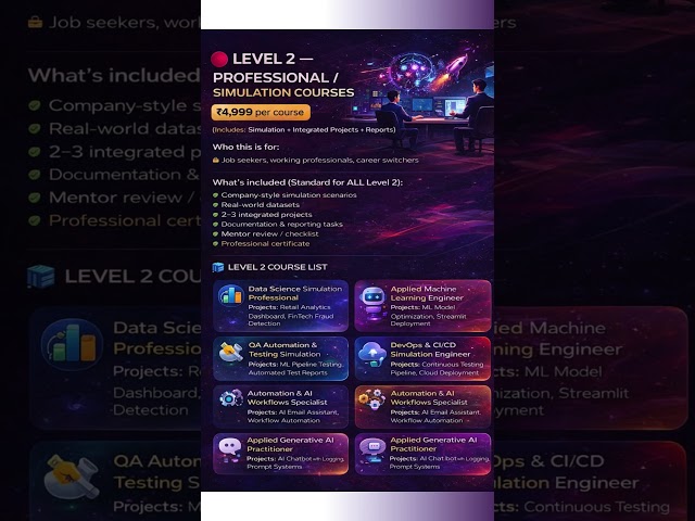 FutureTech Simulation Pack