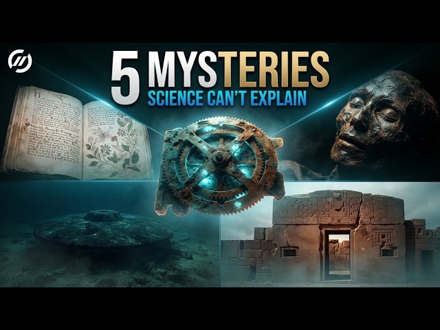The Truth Behind 5 Ancient Mysteries Science Can't Explain