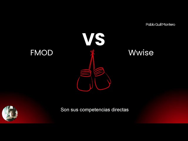 Comparativa entre los motores de audio FMOD y Wwise para sonorización de videojuegos - Pablo Guill