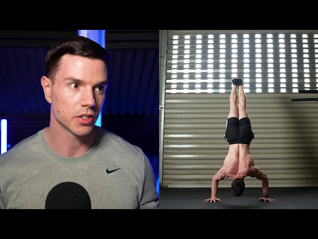 Why I Love Handstand Push-Ups So Much