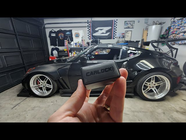 CARLOCK Real Time Anti Theft Device Review