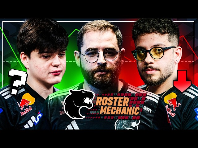 YEKINDAR's Impact REVEALED - Roster Mechanic 8: FURIA - CS2