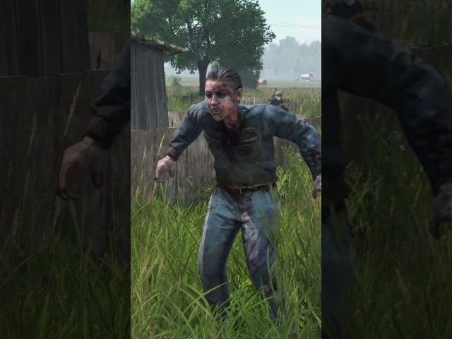 Los zombies son tus aliados en DayZ