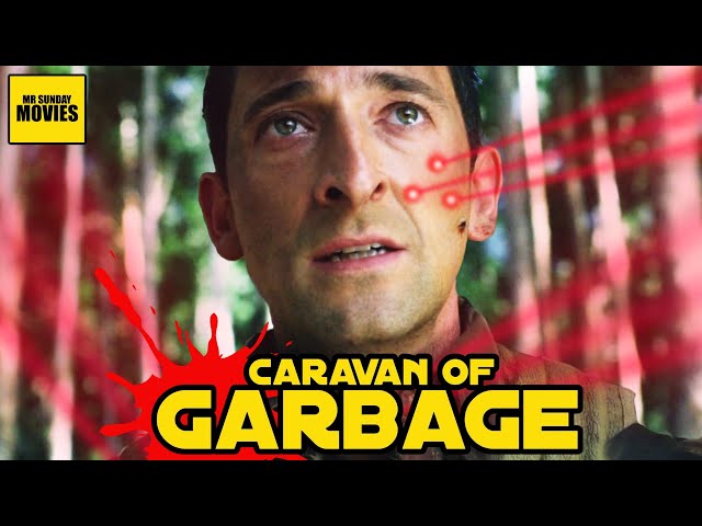 Predators - Caravan of Garbage