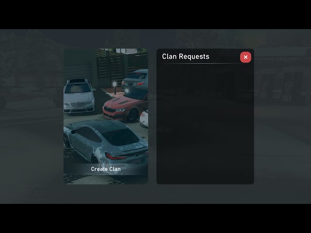 Who Wants to Join Clan? Car Parking Multiplayer