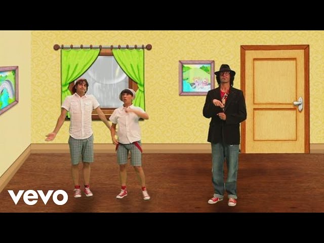 CantaJuego - Parará Papá (Version Mexico)