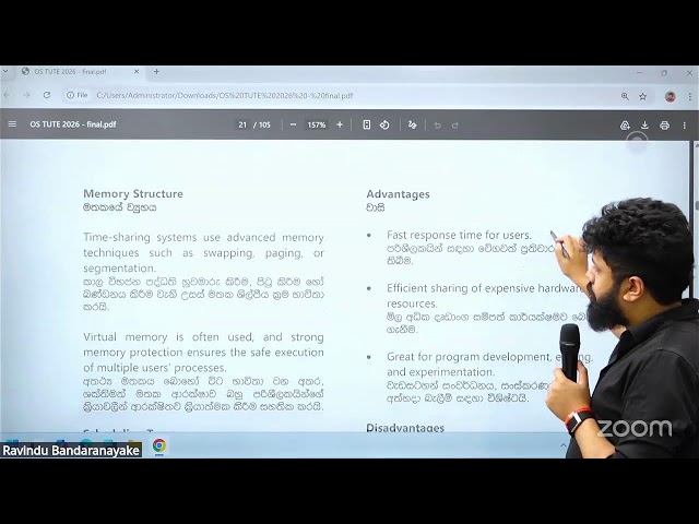 AL ICT - Operating Systems Day 01