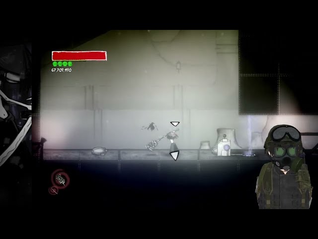 【ENVTuber】The Dishwasher: Vampire Smile - Level 1: Lunar Wastes(Dishwasher)