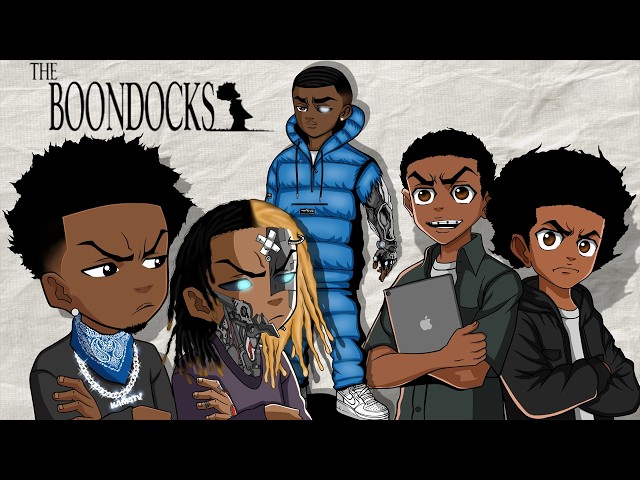 [NEW] The Boondocks Full Episodes Season 2026 🌈🌈 #NoZoom #1080P #FullHD #nocuts