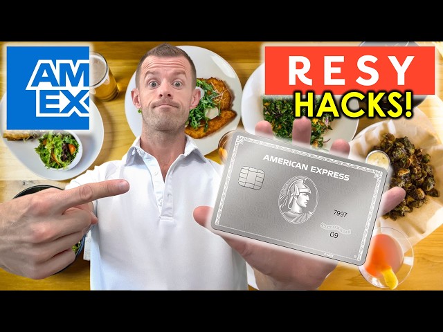 VERDICT: Amex Platinum vs. Resy Gift Cards (REAL WORLD REVIEW)