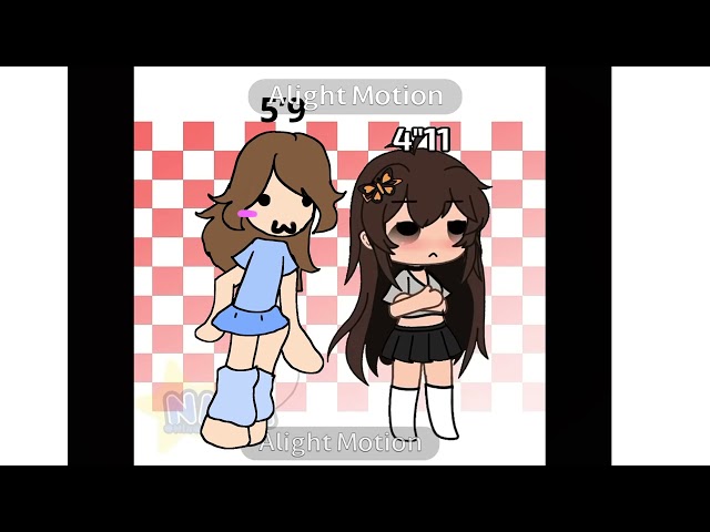 Fake collab with @Nina_RaeX 