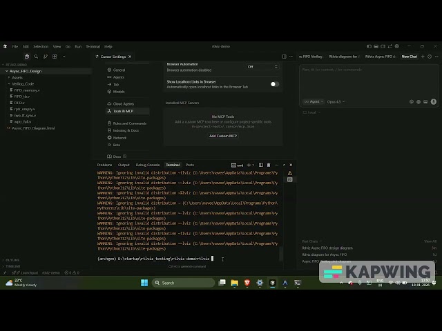 RTLViz - AI-Powered RTL Diagram Generator | ArchGen AI