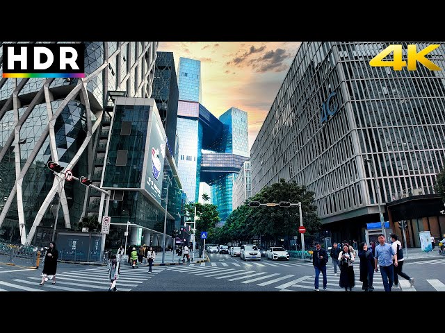 Walk around China's Most Famous Company: Tencent